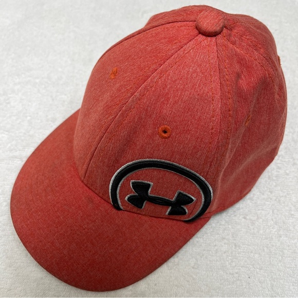 Under Armour Hat Cap Baseball Fitted - Picture 2 of 6